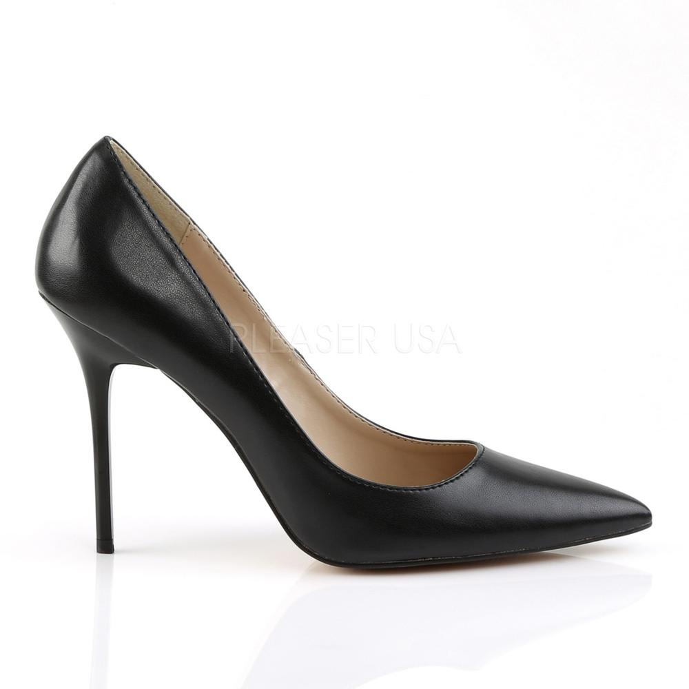 Pleaser - CLASSIQUE-20 Pumps - Schwarz